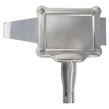 Ferro De Soldar Tipo Machadinha Ax-180 220v Hikari Foto mini 3
