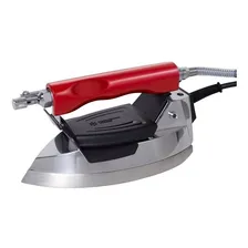 Ferro Industrial Continental Vap-25a - Autorizada Cor Prateado/vermelho 220v Foto mini 1