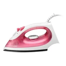 Ferro Passar Roupa A Vapor Antiaderente 127v Rosa Multilaser Foto mini 2