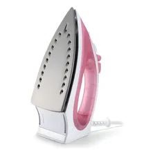Ferro Passar Roupa A Vapor Antiaderente 127v Rosa Multilaser Foto mini 4