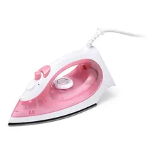 Ferro Passar Roupa A Vapor Antiaderente 127v Rosa Multilaser Foto mini 1