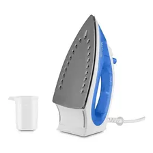 Ferro Passar Roupa A Vapor Antiaderente 220v Azul Multilaser Foto mini 4