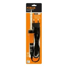 Ferro Solda Fame 40 X 127v Foxlux 25.02 Foto mini 1