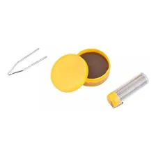 Ferro Solda Ferro Profissional Estanhador C/ Lâmpada Vond 127v Foto mini  2