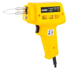 Ferro Solda Ferro Profissional Estanhador C/ Lâmpada Vond 127v Foto mini  3