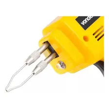 Ferro Solda Ferro Profissional Estanhador C/ Lâmpada Vond 127v Foto mini 4