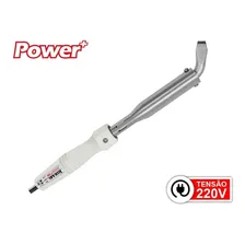 Ferro Solda Hikari Power 150 125w Soldagem Profissional Foto mini  2