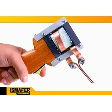 Ferro Solda Pistola Estanhador Profissional 550w 220v Foto mini  3