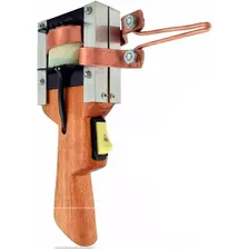 Ferro Solda Pistola Estanhador Profissional 750wts 220v Foto  mini 1