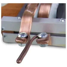 Ferro Solda Pistola Estanhador Profissional 750wts 220v Foto mini 4