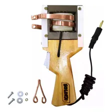 Ferro Solda Pistola Estanhador Profissional Soldex 350w Foto mini  3