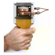 Ferro Solda Pistola Estanhador Profissional Soldex 350w 220v Foto mini 4