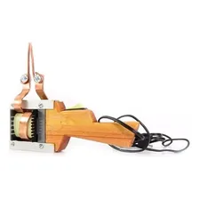 Ferro Solda Pistola Estanho Profissional 550wts Foto mini 1