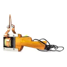 Ferro Solda Pistola Estanho Profissional 750wts 110v Foto mini 1