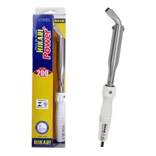 Ferro Solda Power 200 180w 127v Hikari Soldagem Profissional Voltagem 110v Foto mini 4