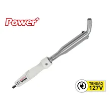 Ferro Solda Power 200 180w 127v Hikari Soldagem Profissional Voltagem 110v Foto mini  3