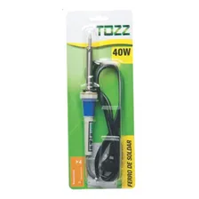 Ferro Solda Tozz 40w 220v Foto mini 2
