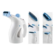 Ferro Vaporizador Passadeira Vaporeto Vertical Portátil Higieniza Foto mini 4