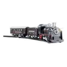Ferrorama Trem Elétrico Pista Vagões Locomotiva Foto mini 2