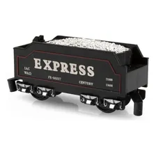 Ferrorama Trem Elétrico Pista Vagões Locomotiva Foto mini 4