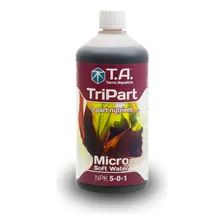 Fert Tripart Micro 1l Antigo Flora Micro Gh Base Npk Premium Foto mini 1