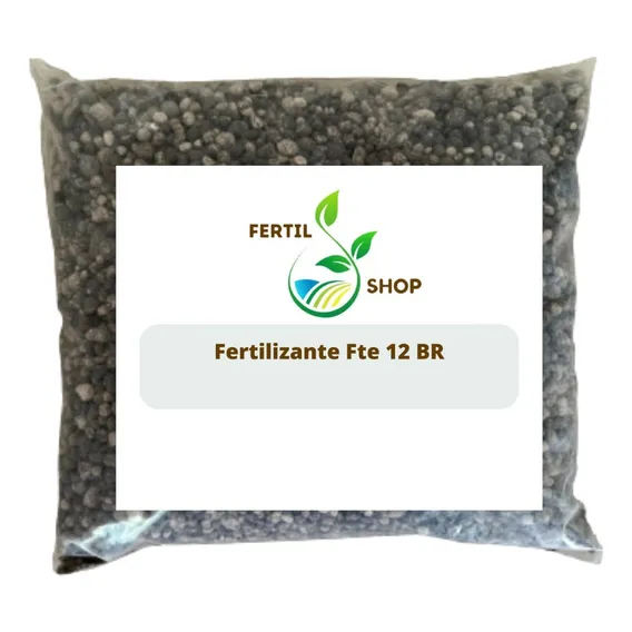 Fertili 15kg Mix Fte Br12 Micronutriente S/b/mn/zn Foto 1