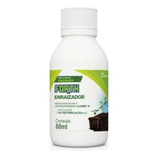 Fertilizante Adubo Enraizador Forth 60ml - Rende 12 Litros Foto  mini 1