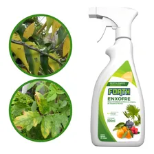 Fertilizante adubo fertilizante forth enxofre 500ml nutrição foliar Forth 500mL Foto mini 2