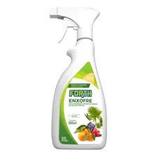 Fertilizante adubo fertilizante forth enxofre 500ml nutrição foliar Forth 500mL Foto mini 3