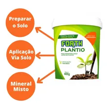 Fertilizante Adubo Forth Para Plantio Pote 400g Enraizamento Foto mini 2