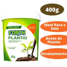 Fertilizante Adubo Forth Para Plantio Pote 400g Enraizamento Foto mini 3