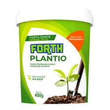 Fertilizante Adubo Forth Para Plantio Pote 400g Enraizamento Foto mini 1
