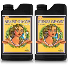 Fertilizante Advanced Nutrients Sensi Grow A+b 1000+1000ml Foto  mini 1