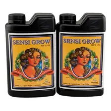 Fertilizante Advanced Nutrients Sensi Grow A+b 1000+1000ml Foto mini  3