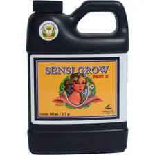 Fertilizante Advanced Nutrients Sensi Grow B - 500ml Cultivo Foto mini  2
