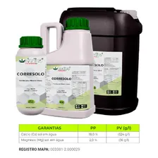 Fertilizante Codipa corresolo líquido concentrado 20 L Foto mini  2