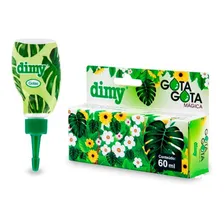 Fertilizante Dimy Pingo Mágico 50ml Nutrição 30 Dias Plantas Foto  mini 1