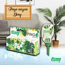 Fertilizante Dimy Pingo Mágico 50ml Nutrição 30 Dias Plantas Foto mini  3