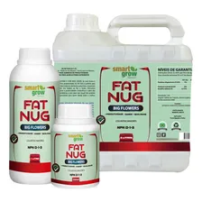 Fertilizante Fat Nug - Smart Grow - 250ml Foto mini 1