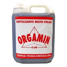 Fertilizante Foliar Cálcio E Boro 5lt Foto mini 1