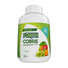 Fertilizante Forth Cobre 500 Forth Cobre - Mineral Misto Foto mini 2