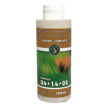 Fertilizante Liquido Flores - 100ml Foto mini 1
