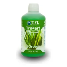 Fertilizante Líquido Terra Aquática Base Npk 500ml 0.61kg Foto  mini 1