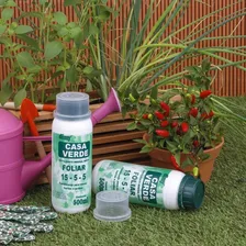 Fertilizante Liquidoconcentrado Casa Verde Foliar 500ml Dimy Foto mini  3