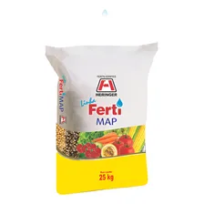 Fertilizante Map Purificado 25kg Hidroponia Foto mini 1