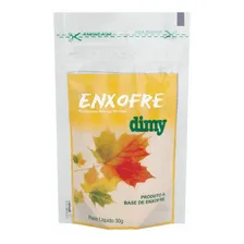 Fertilizante Mineral Simples Enxofre Dimy 30g Foto mini 4