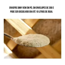 Fertilizante Mineral Simples Enxofre Dimy 30g Foto mini 3