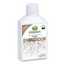 Fertilizante Mineral Via Solo Enraizador Vitaplan 140ml Foto mini 1