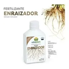 Fertilizante Mineral Via Solo Enraizador Vitaplan 140ml Foto mini 2