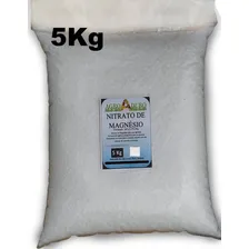 Fertilizante Nitrato De Magnésio 5kg Adubo Ferti Hidroponia Foto mini 1